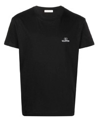 Valentino Vlogo Short Sleeved T Shirt