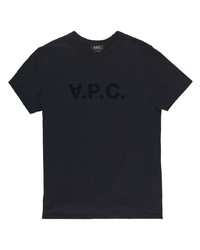 A.P.C. Vpc Color Cotton T Shirt