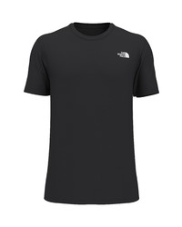 The North Face Wander Short Sleeve T Shirt In Tnf Black At Nordstrom