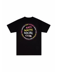 Anti Social Social Club What Happened T Shirt