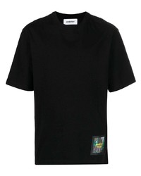 Ambush Wksp Patch T Shirt Black Multicolor