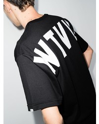 WTAPS Wtvua Print T Shirt