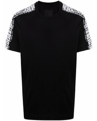 Givenchy X Chito Logo Shoulder T Shirt