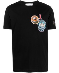 Iceberg X Looney Tuned Patch Detail Cotton T Shirt
