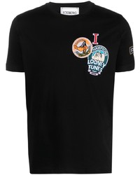 Iceberg X Looney Tunes Patch Detail T Shirt