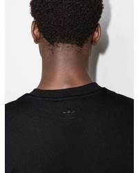 adidas X Pharrell Williams Basics Embroidered Logo T Shirt