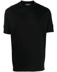 DSQUARED2 X Zlatan Ibrahimovi Logo Print T Shirt