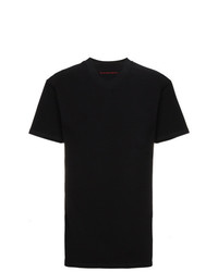 Y/Project Y Project Double Collar Logo T Shirt