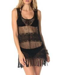 Becca See It Through Tunic Cover Up