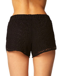 Forever 21 Crocheted Dolphin Shorts