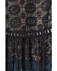 Painted Threads Crochet Tunic Vest
