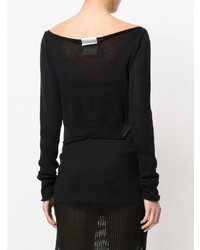 Lost & Found Rooms Cropped Sweater
