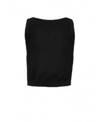 Alice + Olivia Knit Cropped Top