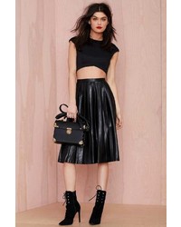 Nasty Gal Cant Quit You Crop Top