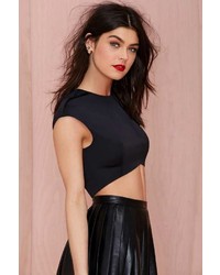 Nasty Gal Cant Quit You Crop Top