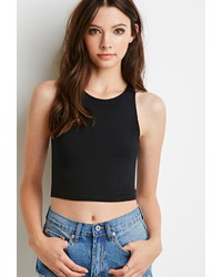 Forever 21 Classic Crop Top