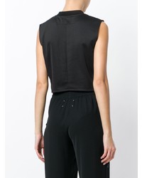 Givenchy Cropped Sleeveless Top