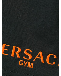 Versace Cropped Sports Top