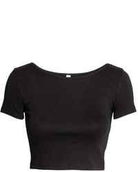H&M Cropped Top