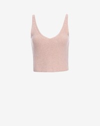 Exclusive for Intermix For Intermix Crop Knit Cami