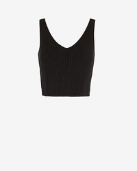 Exclusive for Intermix For Intermix Crop Knit Cami