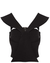 Maticevski Ink Android Bustier