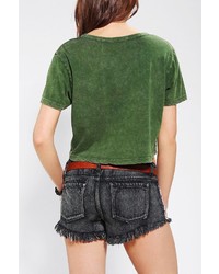 Truly Madly Deeply Mineralized Super Cropped Tee