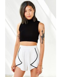 Truly Madly Deeply Mocturnal Cropped Tank Top
