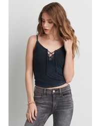 American Eagle Outfitters O First Essentials Soft Sexy Crop Tank