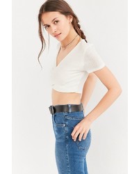Project Social T Camilla Cropped Tee