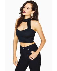 Nasty Gal Reformation For Shalom Crop Top