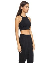 LnA Ribbed Marlo Crop Top