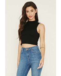 Forever 21 Seamless Crop Top