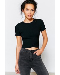 Silence & Noise Silence Noise Crossing Over Cropped Top