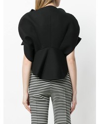 Junya Watanabe Structured Cropped Top