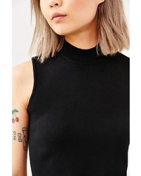 Urban Outfitters Cooperative Veronica Turtleneck Cropped Top
