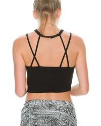 Swell Violent Femme Strappy Crop Top