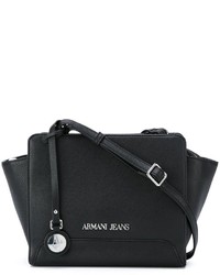 Armani Jeans Removable Strap Crossbody Bag