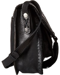 Patricia Nash Beaumont Flap Crossbody Handbags