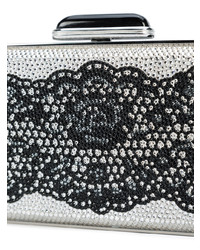 Judith Leiber Couture Coffered Bag