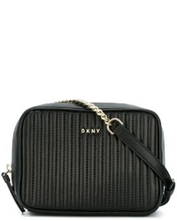 DKNY Ribbed Crossbody Bag