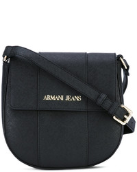 Armani Jeans Foldover Crossbody Bag