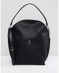 Fiorelli Hobo Slouch Cross Body Bag In Black
