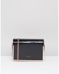 Ted Baker Iidaa Metal Border Crossbody Bag