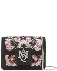 Alexander McQueen Insignia Crossbody Bag
