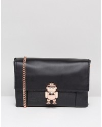 Ted Baker Jemms Robot Lock Cross Body Bag