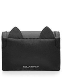 Karl Lagerfeld Kcocktail Cat Crossbody Bag