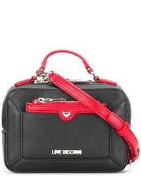 Love Moschino Top Handle Crossbody Bag