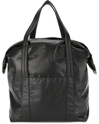 Maison Margiela Wrinkle Effect Shoulder Bag