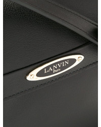 Lanvin Mini Sac De Ville Crossbody Bag